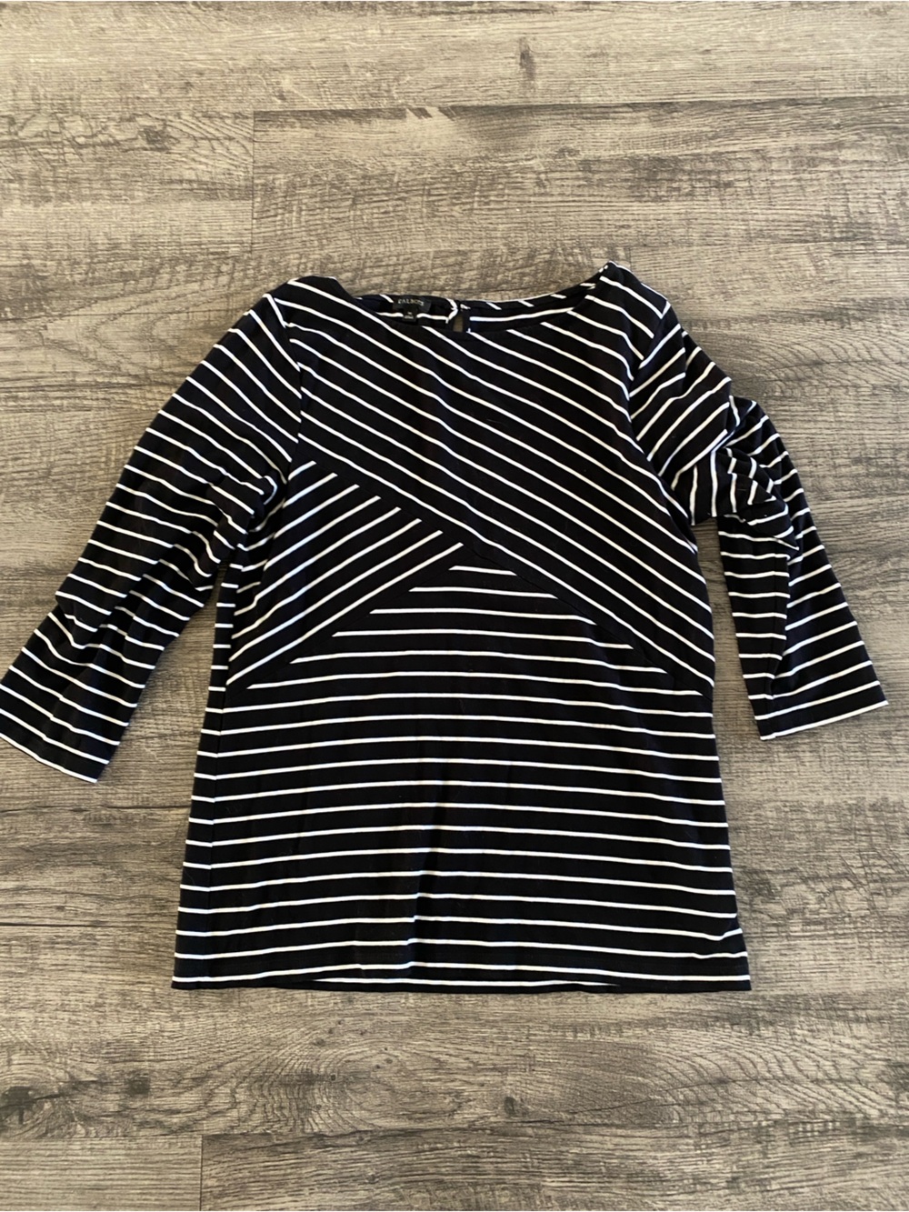 Keeping it Classy 3/4 Sleeve Talbot’s Top M